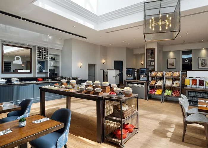 Glasgow Marriott Hotel